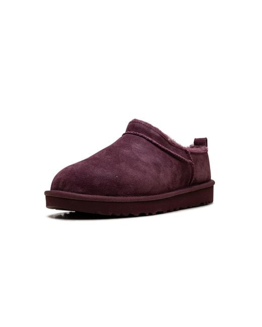 Ugg Red Classic Micro "Burnt" 1173891 Btmg"
