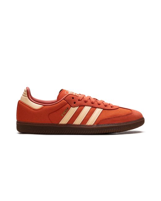 Adidas Red Samba Og "Collegiate" Id1453" for men