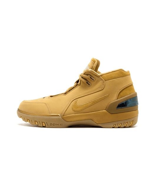 Nike Yellow Air Zoom Generation Asg Qs "wheat" Shoes for men