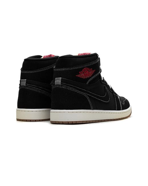 Nike Black Air 1 Retro High Og "Flight Club" Ii9811 001" for men