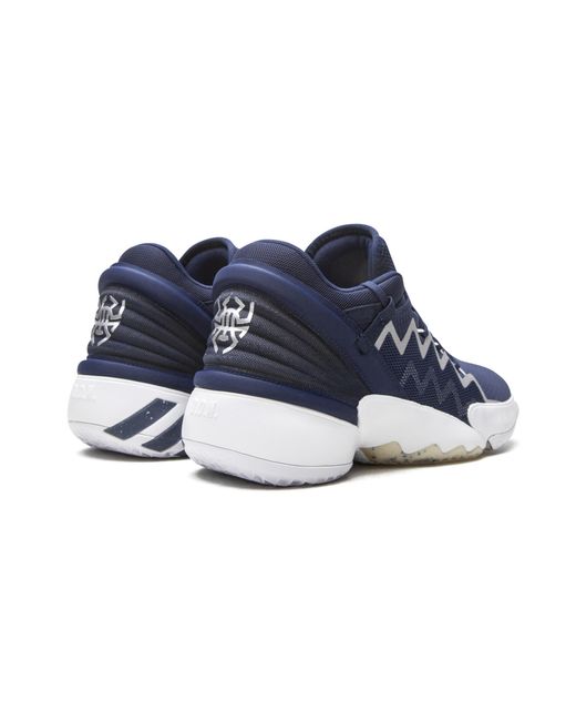 Adidas Blue D.O.N Issue 2 "Collegiate" Fw8516" for men