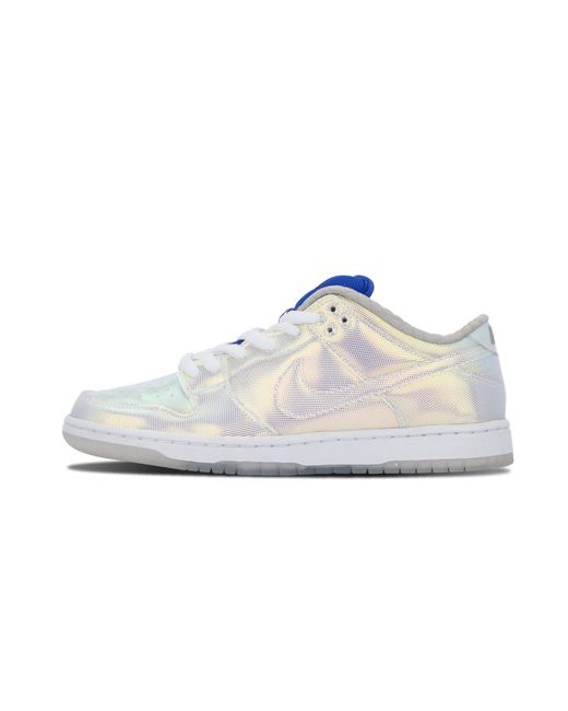 Nike Black Sb Dunk Lo Pro "Concepts Holy Grail" 504750 140" for men