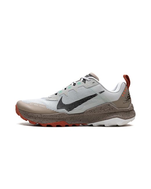 Nike Black React Wildhorse 8 "Velvet" Dr2686 005" for men