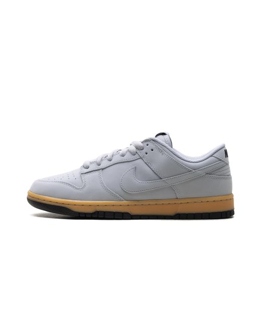 Nike Black Dunk Low Se "Wolf" Hq1932 001" for men