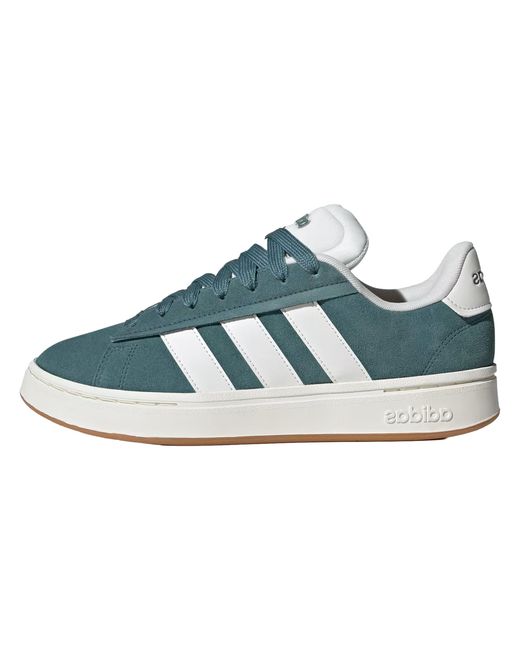 Adidas Blue Grand Court Alpha "Preloved Gum" Jq3007" for men
