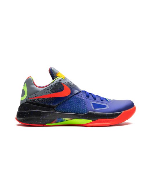 Nike Black Kd 4 "Nerf" Fq8180 400" for men