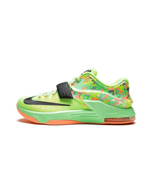 green kd shoes