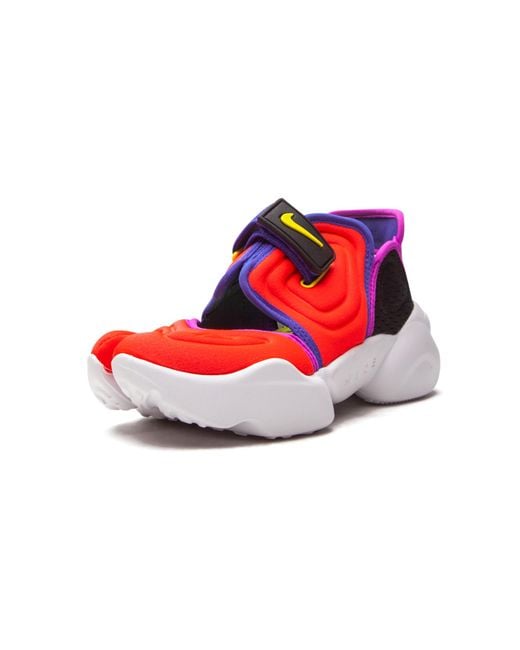 Nike Black Aqua Rift "Bright Crimson" Bq4797 600"