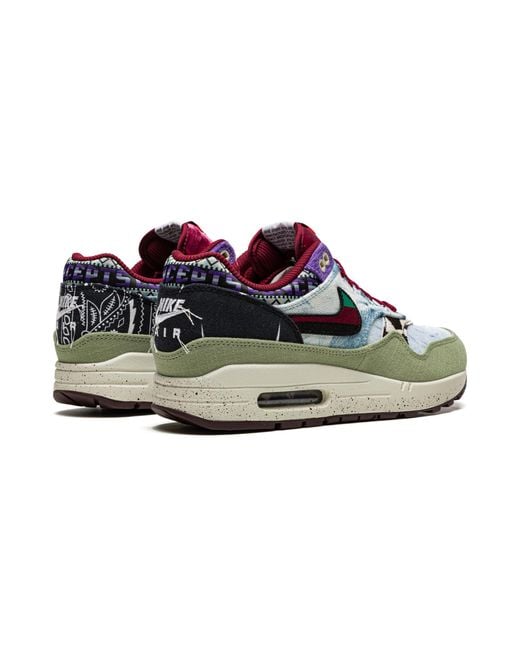 Nike Black Air Max 1 "Concepts for men