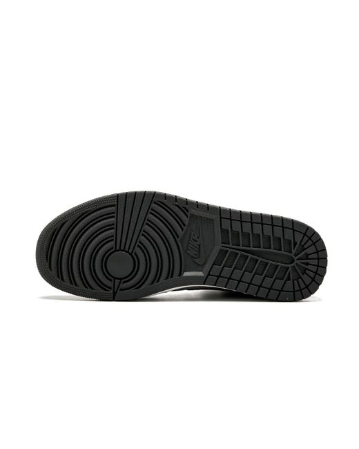 Nike Black Air 1 Retro High Prem Shoes