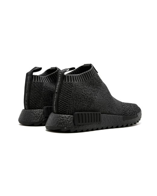 Adidas Black Nmd Cs1 Pk Tgwo Shoes for men