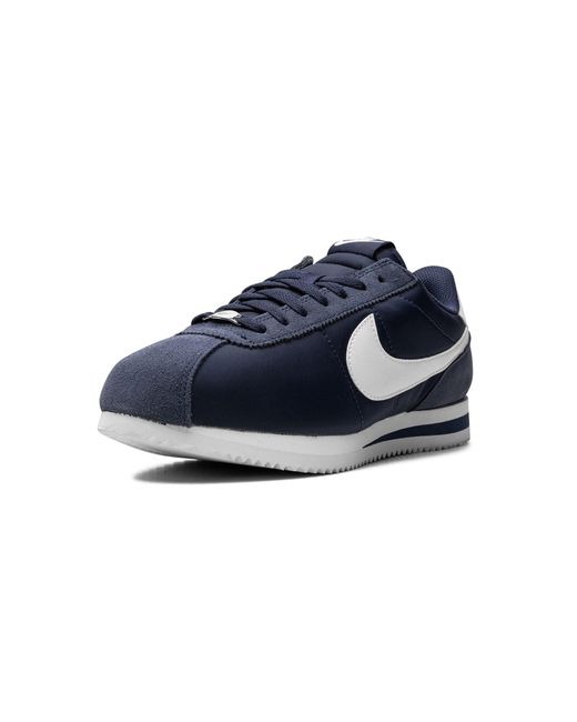 Nike Blue Cortez "midnight Navy" Shoes