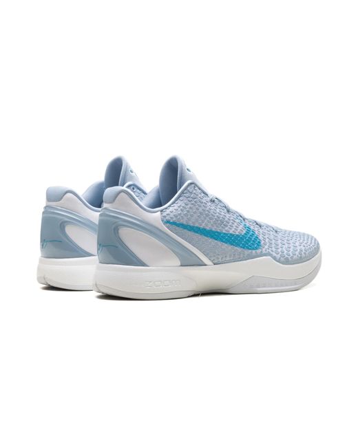 Nike Blue Kobe 6 Protro "Caitlin Clark for men