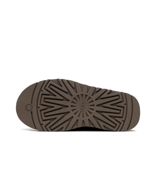 Ugg Brown Classic Mini Dipper Boot "Chestnut" 1168170 Che"