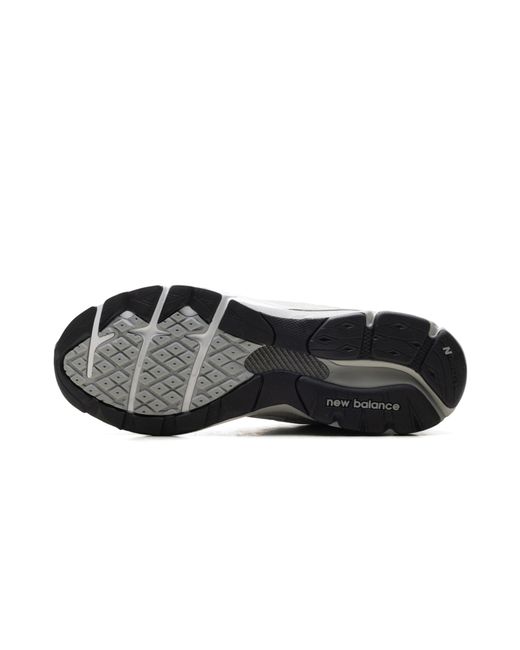 New Balance Black 990V3 X Kith "Hallow" U990Kt3" for men