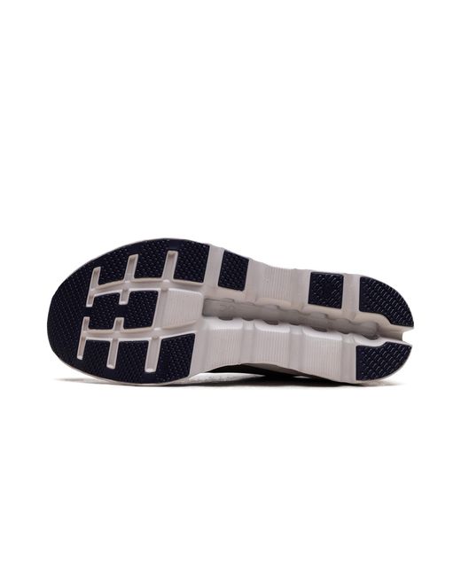 On Shoes Blue Cloudstratus "Fossil Midnight" 39.99007" for men