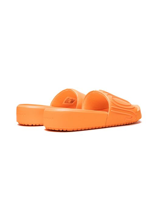 Nike Orange Nola Slide "Bright Citrus" Cz8027 800"