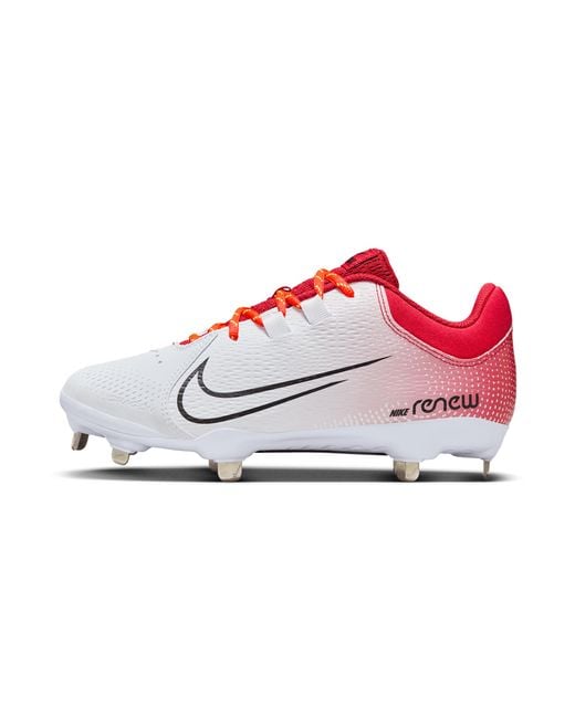 Nike Black Hyperdiamond 4 Pro "University Cz5920 600"