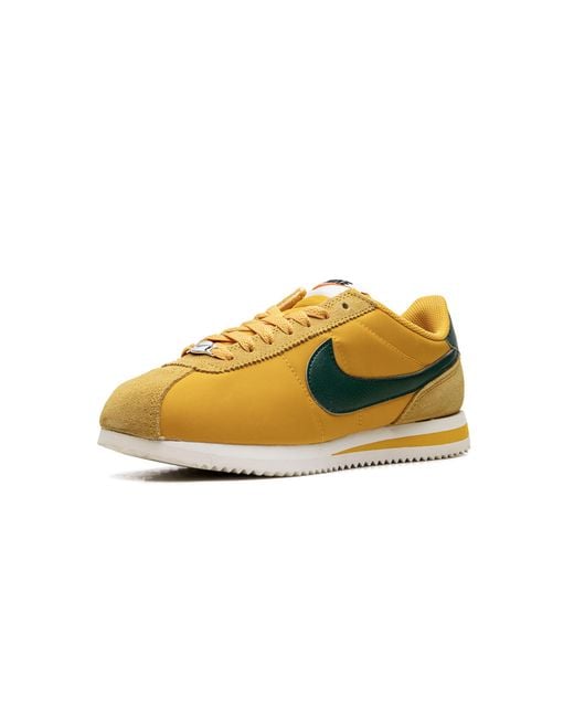 Nike Black Cortez Textile Ochre Gorge" Dz2795 702"