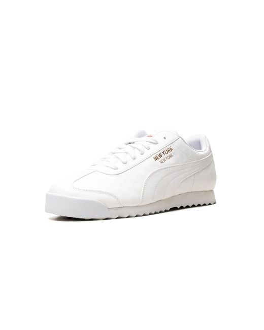 PUMA Black Roma Flagship 1 372254 01" for men