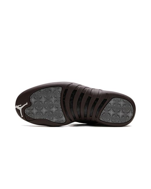 Nike Black Air 12 "Solefly for men