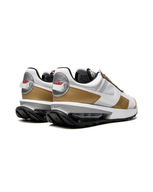 Nike Black Air Max Pre Day Se Mns "Pure Platinum Metallic" Dj6210 001"