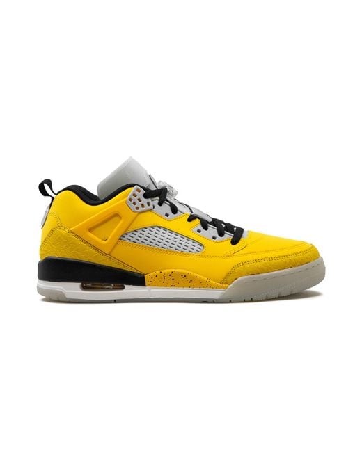 Nike Yellow Spizike Low "Lightning" Hf4319 741" for men