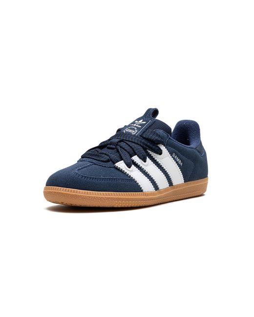 Adidas Blue Samba Og "Night" Id0286"