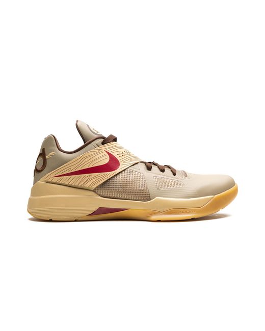 Nike Black Kd 4 "Year Of The Dragon 2.0" Fj4189 200" for men