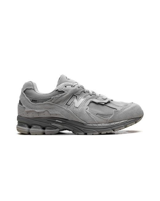 New Balance Gray 2002R Gore-Tex "Protection Pack for men