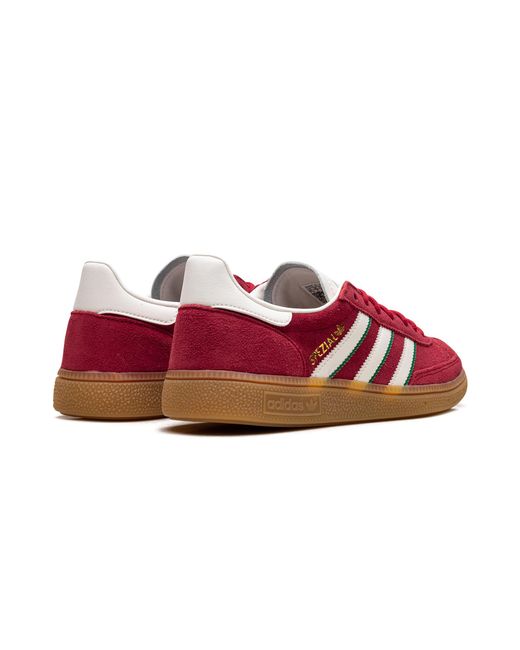 Adidas Red Handball Spezial "Better Scarlet" If9531" for men