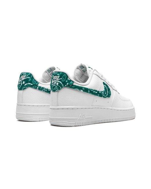 Nike Black Air Force 1 Lo '07 Essen Mns Paisley" Dh4406 102"