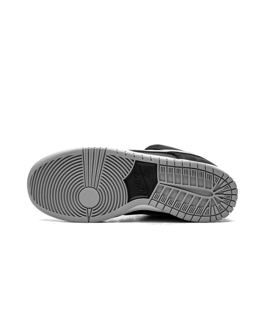 Nike Black Sb Dunk Low Pro "J-Pack for men