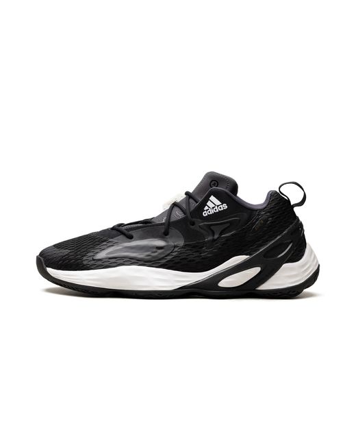 Adidas Black Exhibit A "Core/ Metallic/Team Dark" H67738" for men