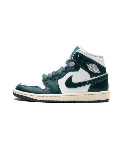Nike Blue Air 1 Mid "Oxidised" Bq6472 133"