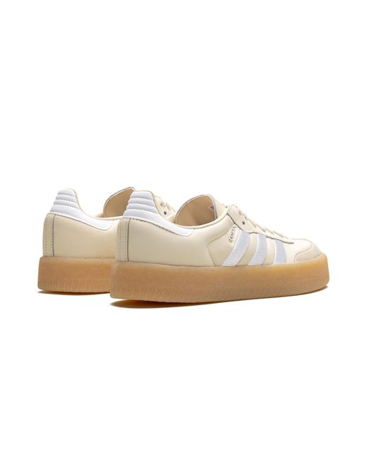 Adidas Black Sambae "Wonder Gum" Id0434"