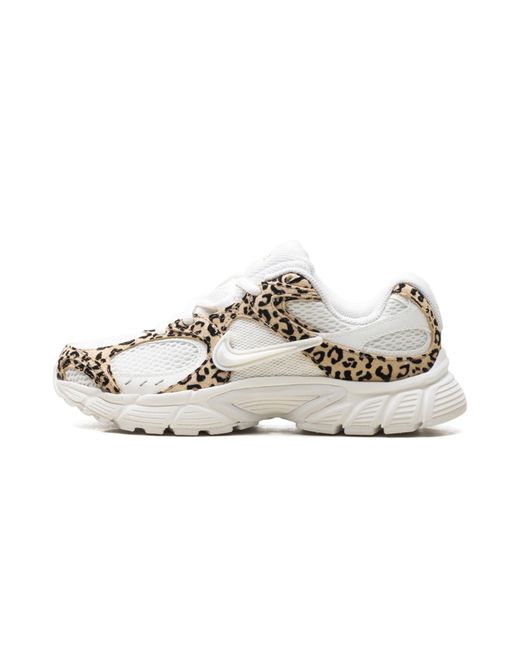 Nike Metallic V5 Rnr Suede "Sail Leopard" Ir5823 133"