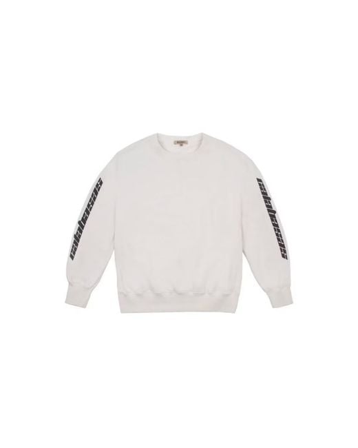 Yeezy Black Season 4 Calabasas Crewneck "Birch" O7Lnj9Sr" for men