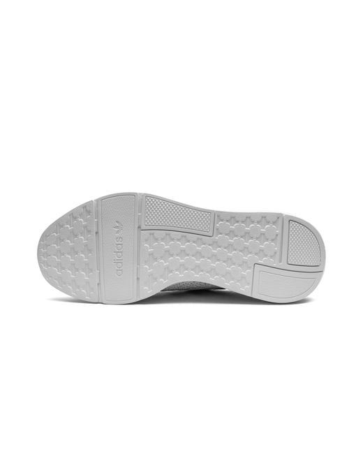 Adidas White Run Swift 22 Gz3499" for men