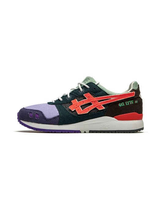 Asics Black Gel-Lyte Iii "Sean Wotherspoon X Atmos" 1203A019 000" for men