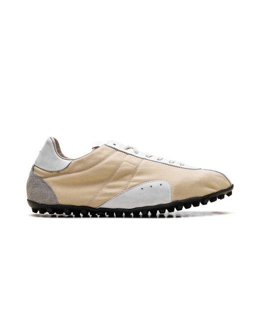 Maison Margiela Black Sprinters Low Top Sneakers "Natural" S58Ws0264P8190Ha775"