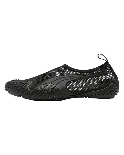 PUMA Black Mostro Flex Mesh 403214 01"