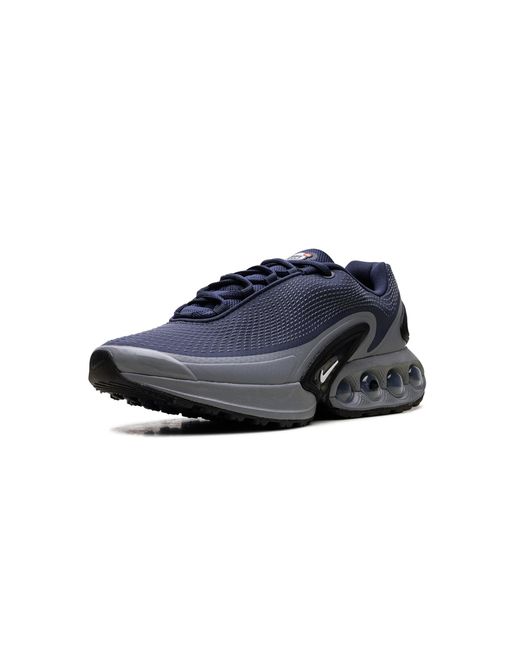 Nike Black Air Max Dn "Midnight" Dv3337 401" for men