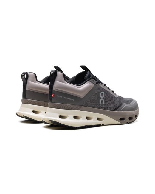 On Shoes Black Cloudnova X "Eclipse/ 3Me30410264" for men