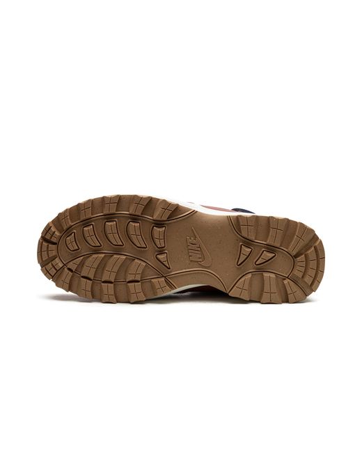 Nike Brown Manoa Leather Se "Rugged" Dc8892 800" for men