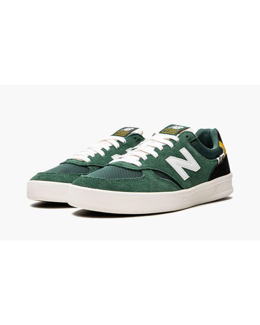 New Balance 300 Court Shoes in Black for Men Lyst UK New Balance 300 Court Shoes in Black for Men Lyst UK