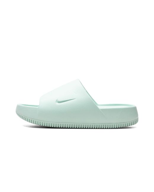 Nike Green Calm Slide "Jade Ice" Dx4816 300"
