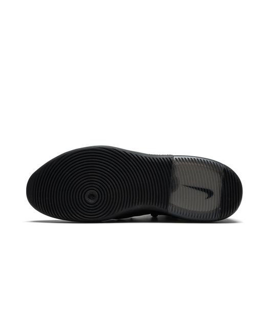 Nike Black Air Fear Of God 1 "Triple" Ar4237 005" for men