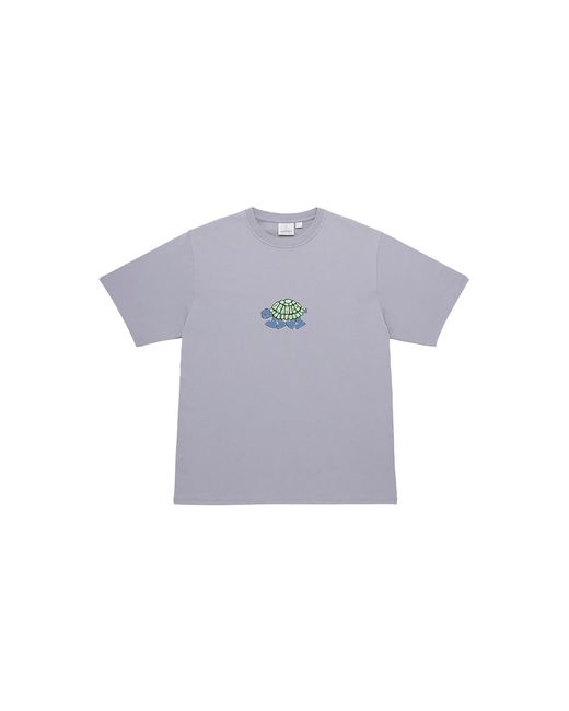 Gramicci Black Turtle Ss T-Shirt G6Su-T109-Lvd" for men