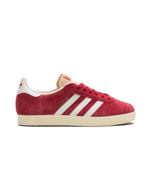 Adidas Red Gazelle "Team Victory Off Cream" If9652" for men